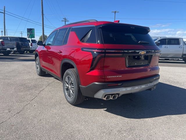 New 2026 Chevrolet Traverse LT w/ Driver Confidence Package image 8