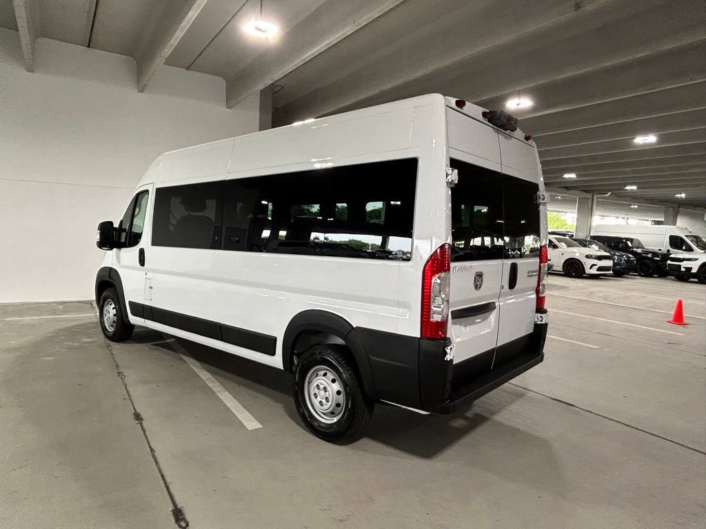 Used 2023 RAM ProMaster 2500 image 6