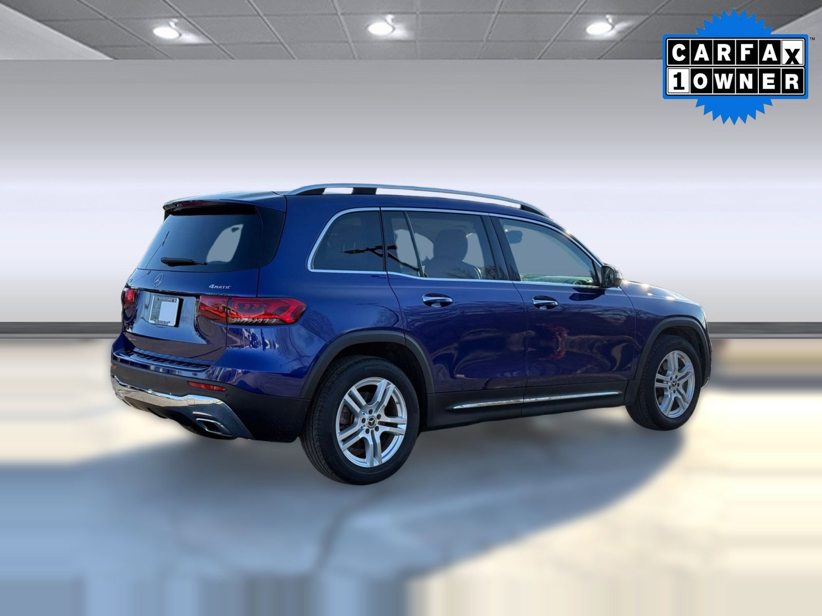 Certified 2022 Mercedes-Benz GLB 250 4MATIC w/ Premium Package Lite image 7