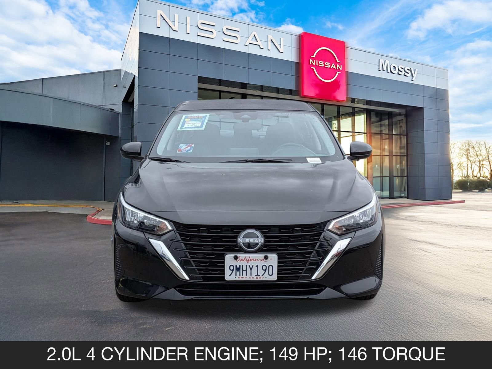 Used 2024 Nissan Sentra SV image 5