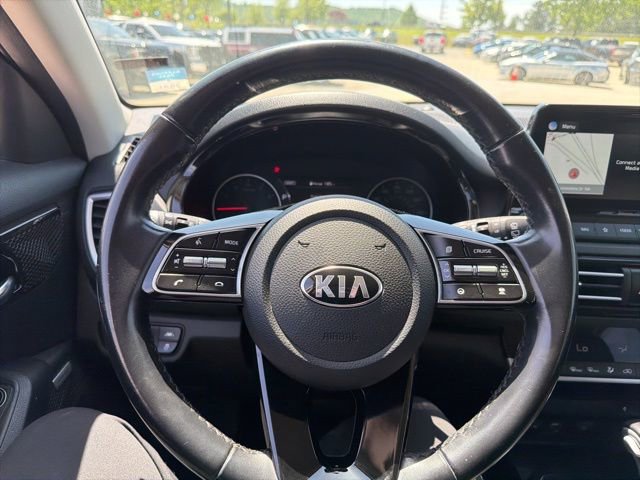Used 2021 Kia Seltos SX image 22