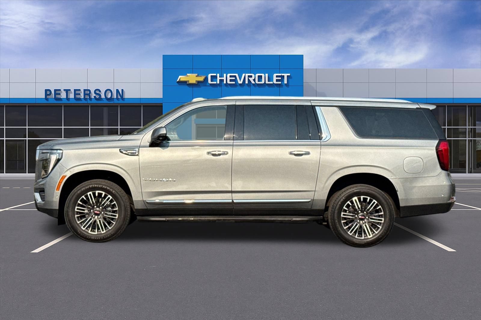 Certified 2026 GMC Yukon XL Elevation AWD/4WD image 7