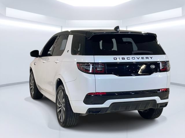 Used 2023 Land Rover Discovery Sport SE R-Dynamic AWD/4WD image 3
