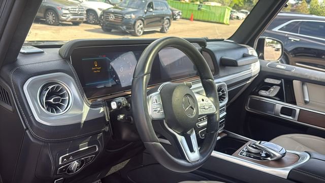 Used 2021 Mercedes-Benz G 550 image 23
