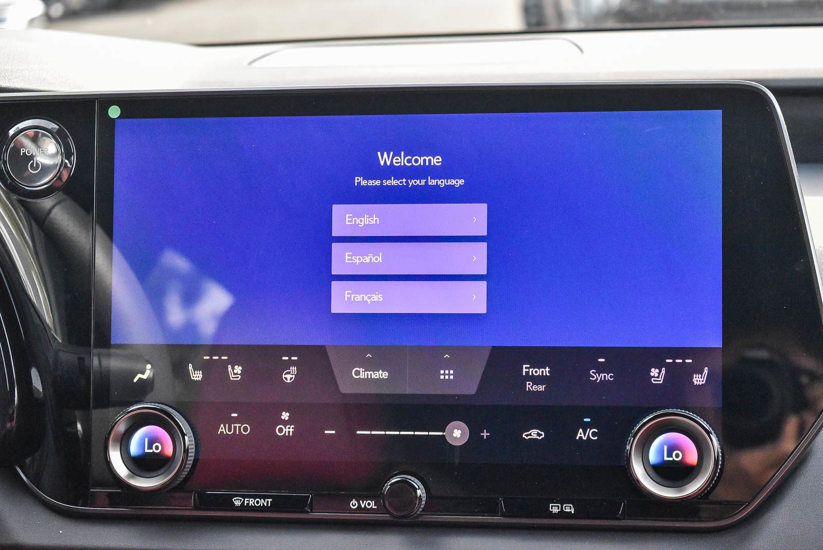 New 2026 Lexus RX 500h F Sport image 13