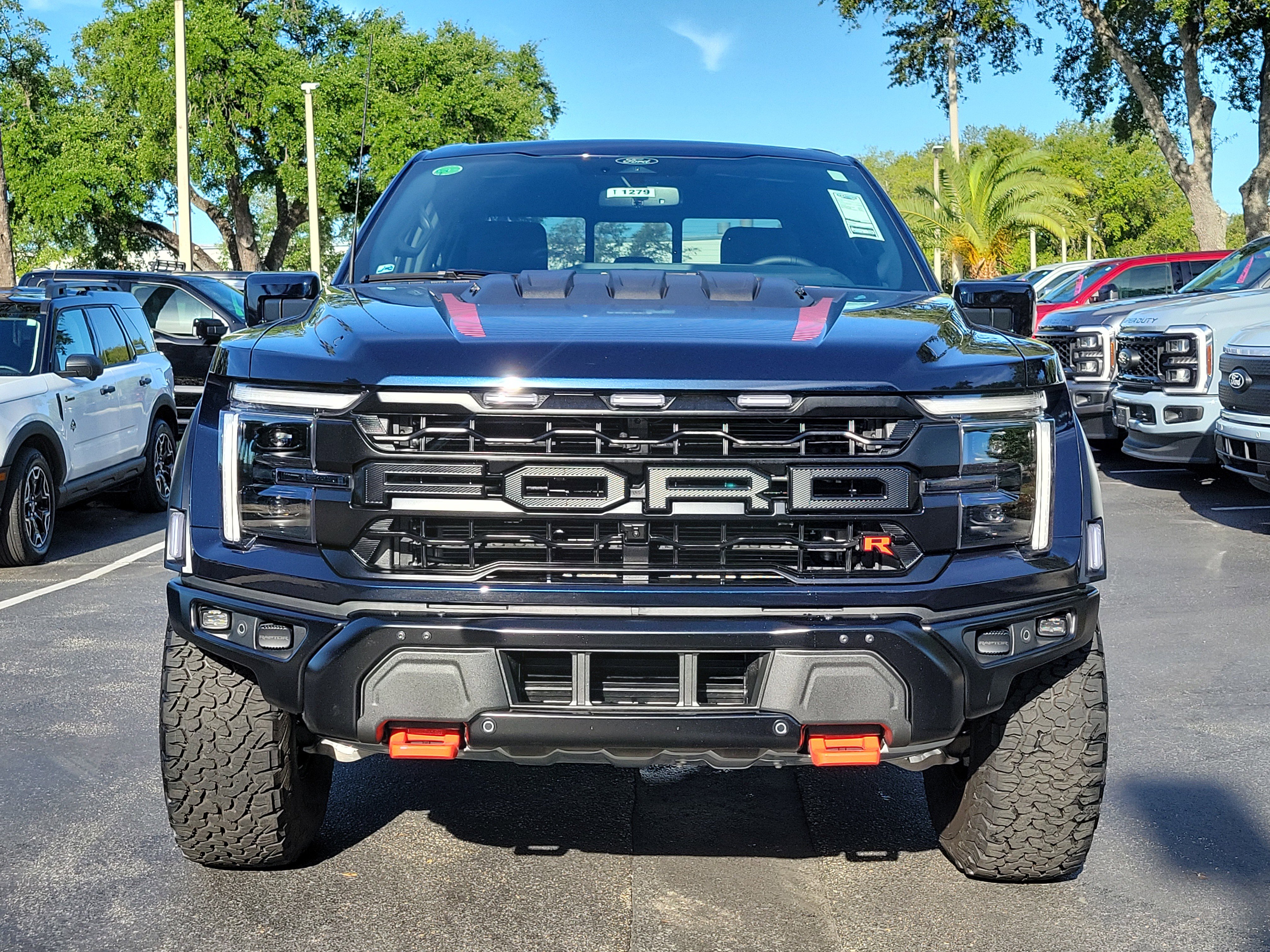 New 2026 Ford F150 Raptor image 3