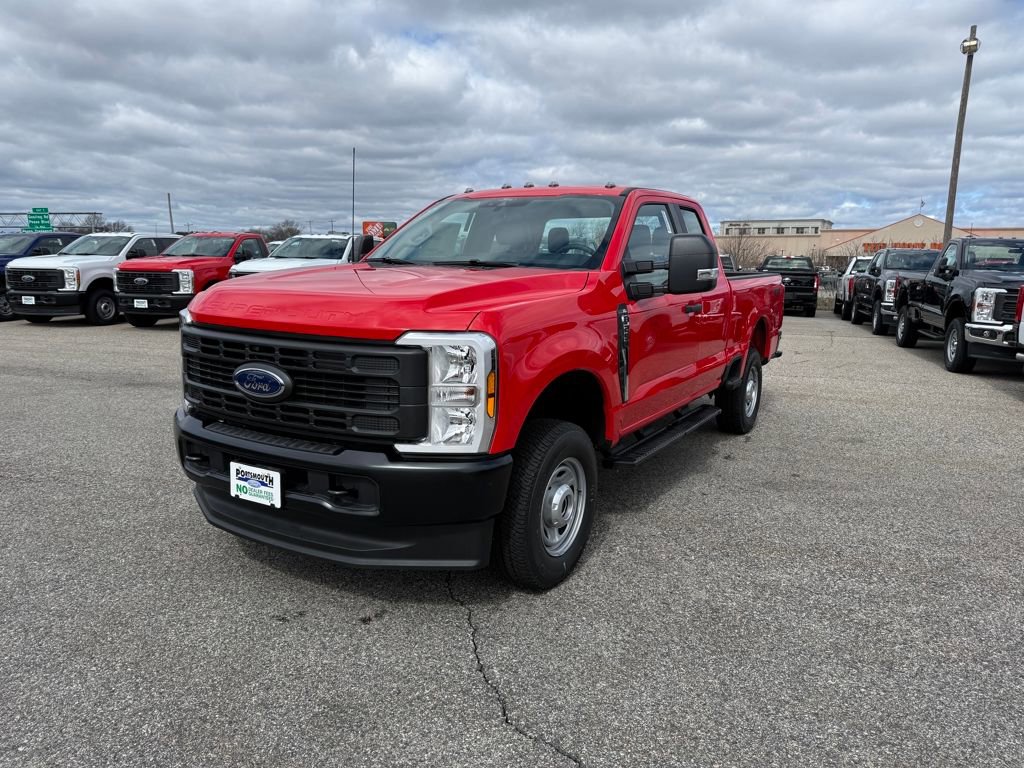 New 2026 Ford F250 XL w/ Snow Plow Prep Package image 14