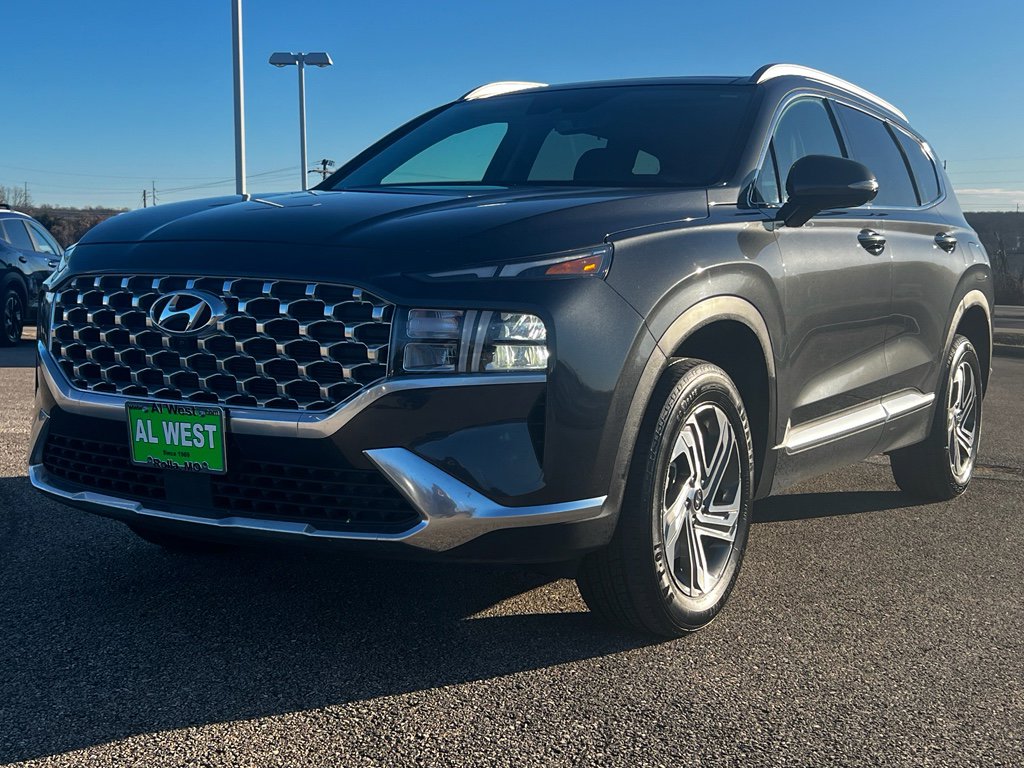 Used 2023 Hyundai Santa Fe SEL w/ Premium Package AWD/4WD image 8