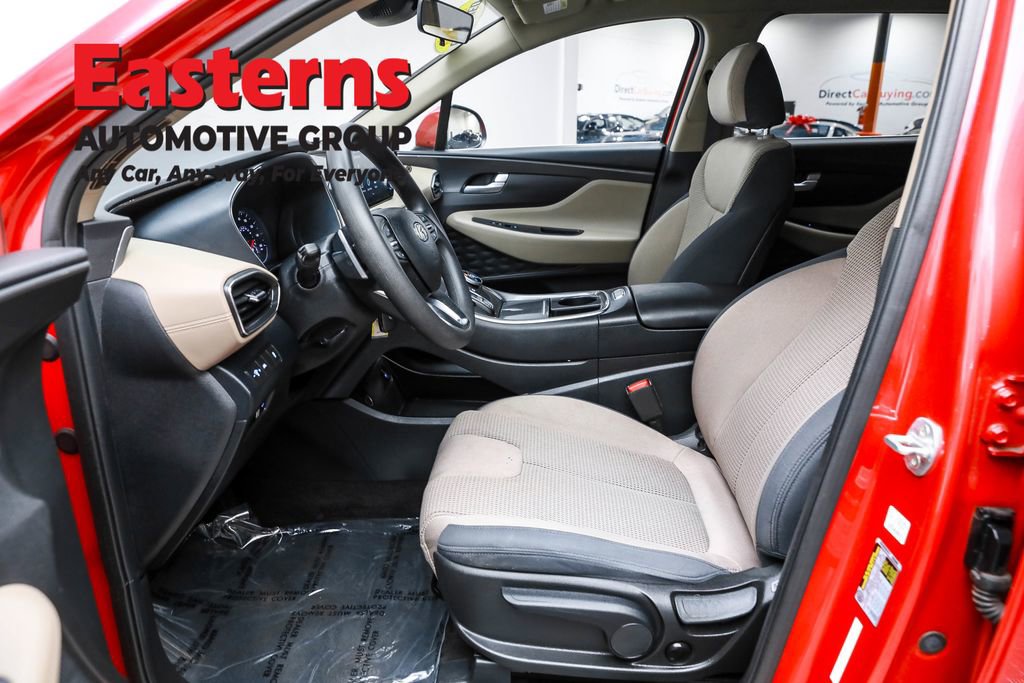 Used 2022 Hyundai Santa Fe SE image 14