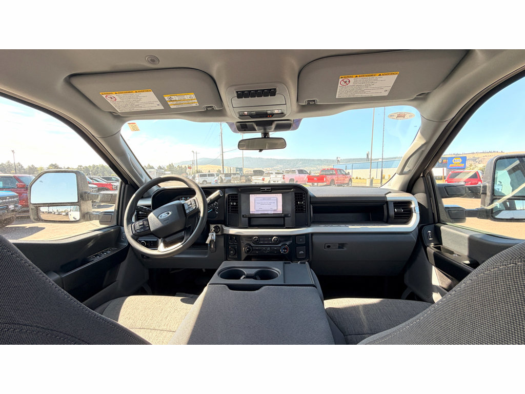 Used 2026 Ford F350 XL w/ XL Off-Road Package AWD/4WD image 13