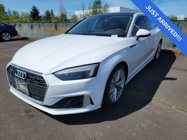 Used 2023 Audi A5 2.0T Premium Plus w/ Premium Plus image 4