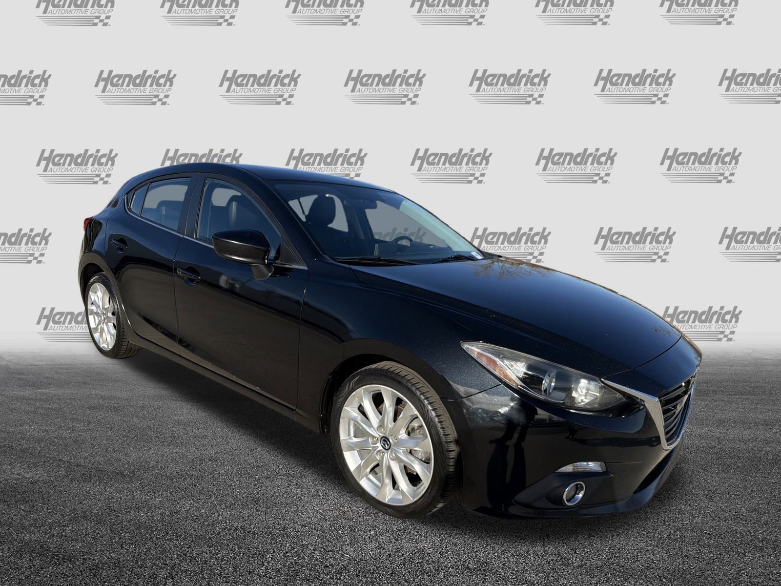 Used 2015 MAZDA MAZDA3 s Touring image 2
