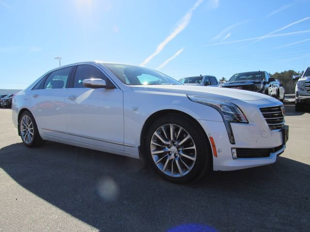 Used 2017 Cadillac CT6 Luxury image 5