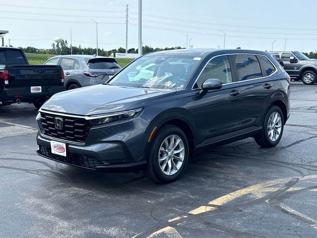 Certified 2024 Honda CR-V EX-L image 7
