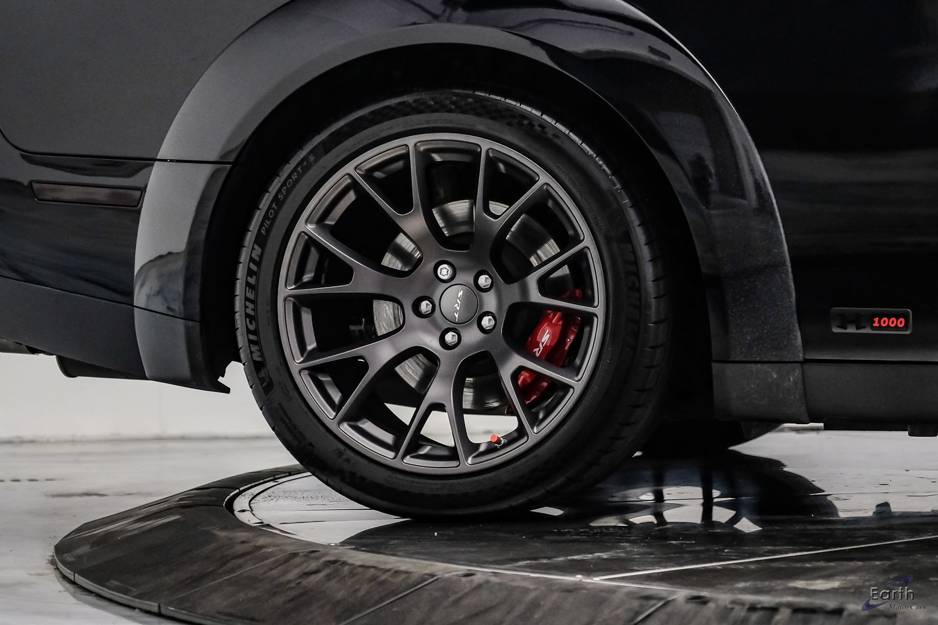 Used 2022 Dodge Challenger SRT Hellcat RWD image 97