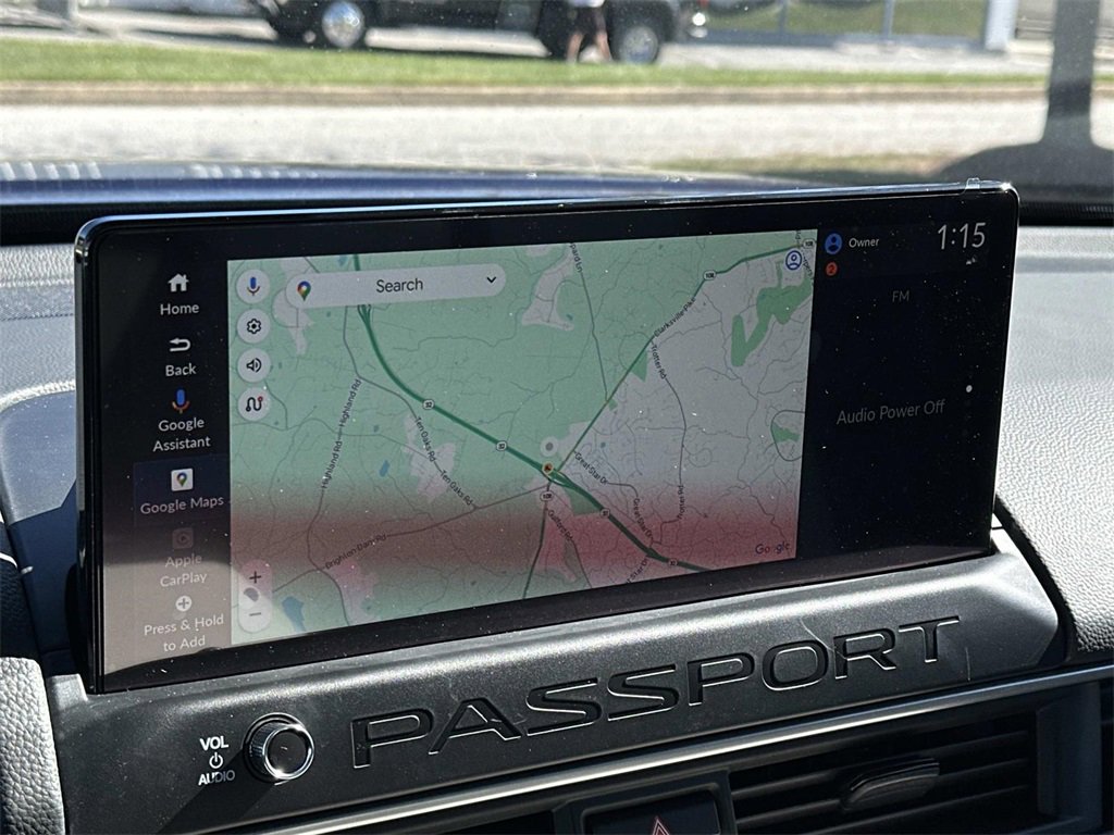 New 2026 Honda Passport RTL image 4