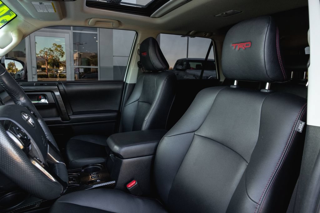 Used 2024 Toyota 4Runner TRD Off-Road Premium w/ Moonroof Package AWD/4WD image 12