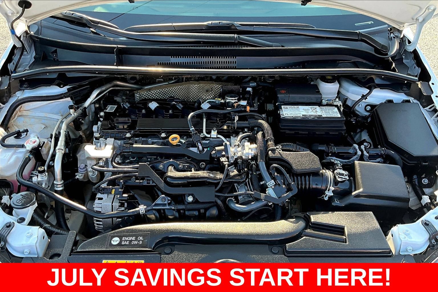Used 2025 Toyota Corolla SE FWD image 38