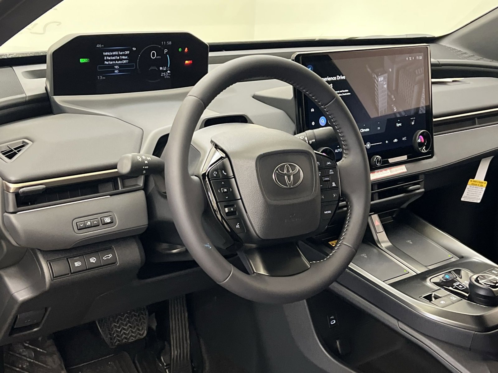 New 2026 Toyota bZ image 11