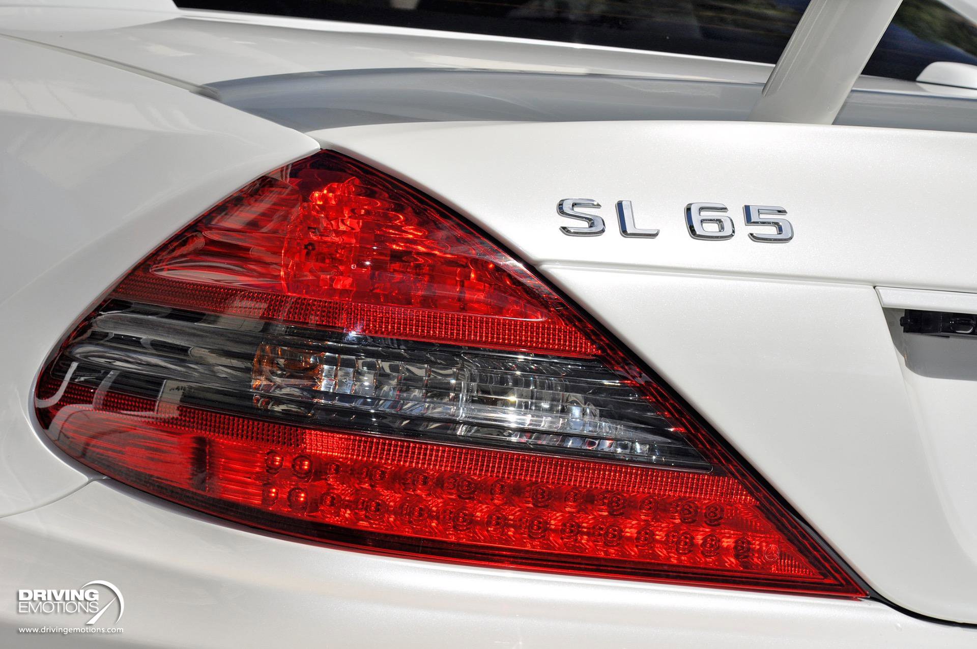 Used 2009 Mercedes-Benz SL 65 AMG image 27