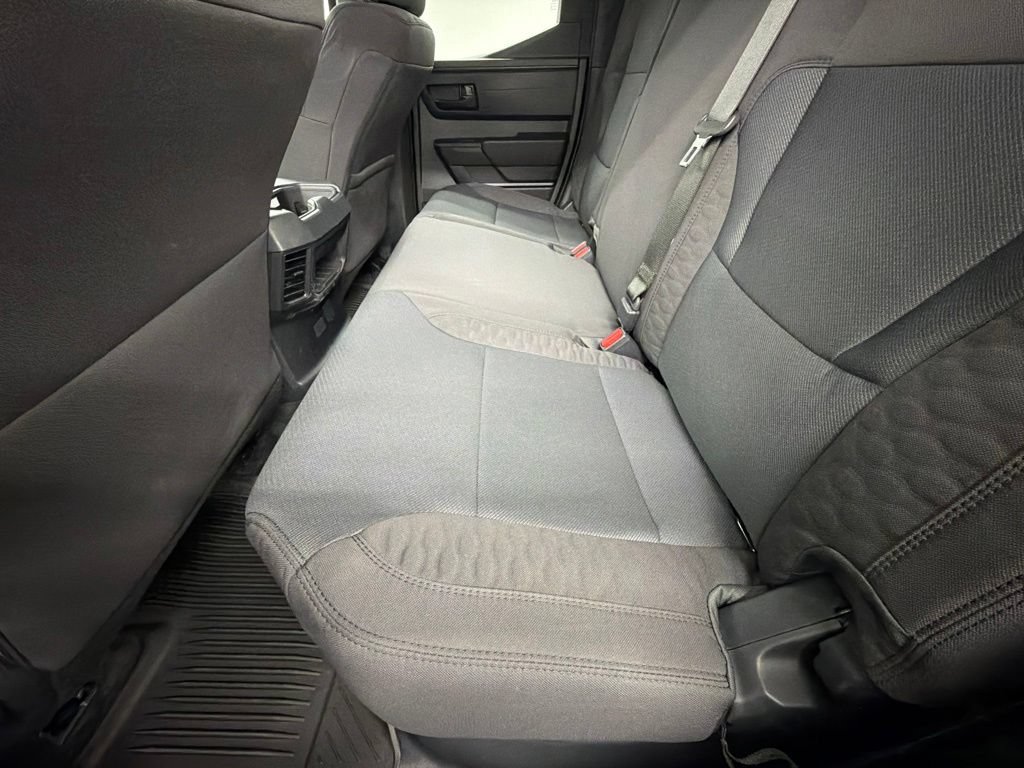 Used 2026 Toyota Tundra SR RWD image 38