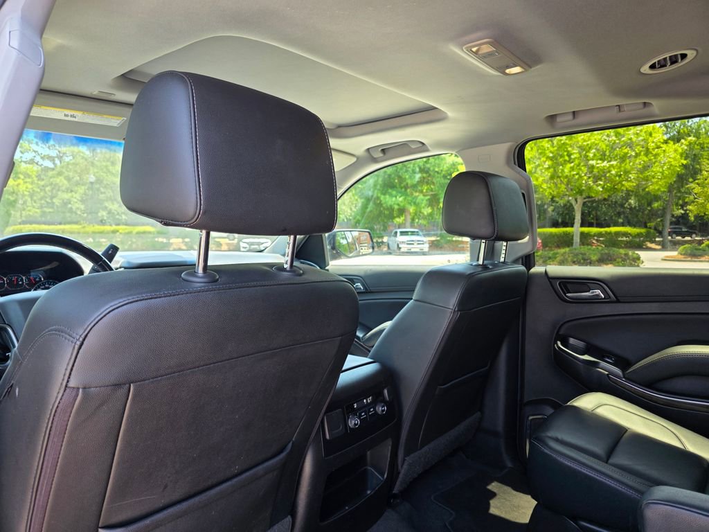 Certified 2019 Chevrolet Suburban LT AWD/4WD image 28