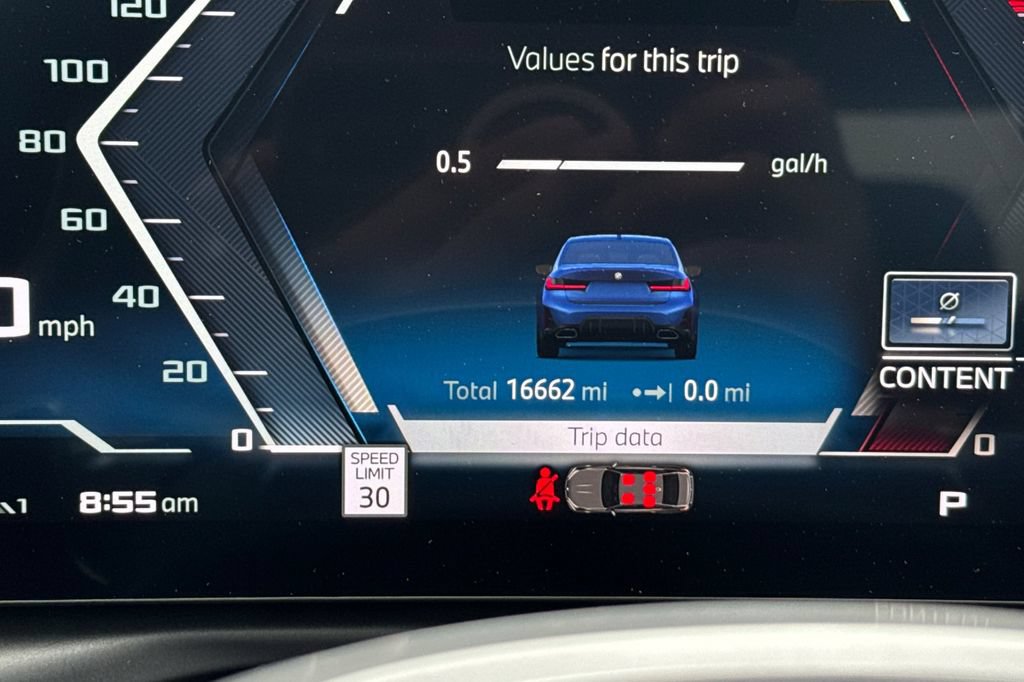 Used 2025 BMW M340i RWD image 30