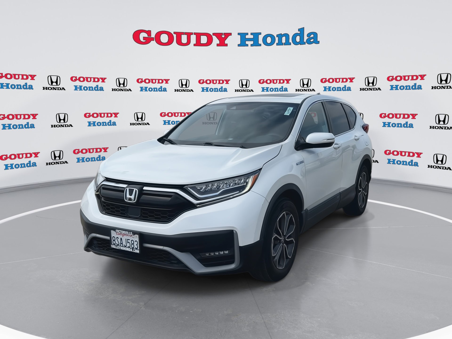 Certified 2020 Honda CR-V EX image 4