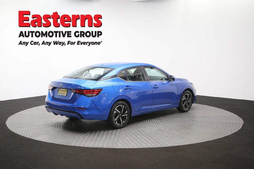 Used 2024 Nissan Sentra SV FWD image 44