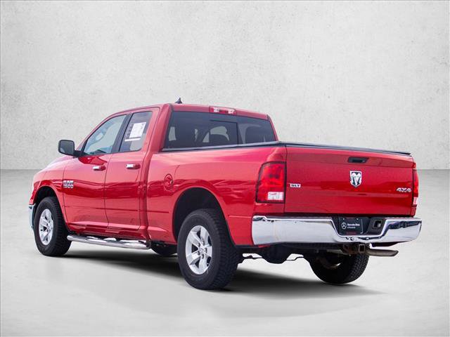 Used 2017 RAM 1500 Classic SLT image 7