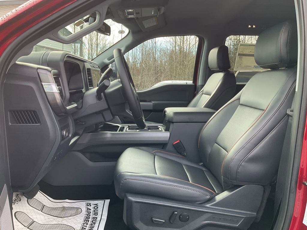 New 2026 Ford F250 Lariat w/ Chrome Package image 16