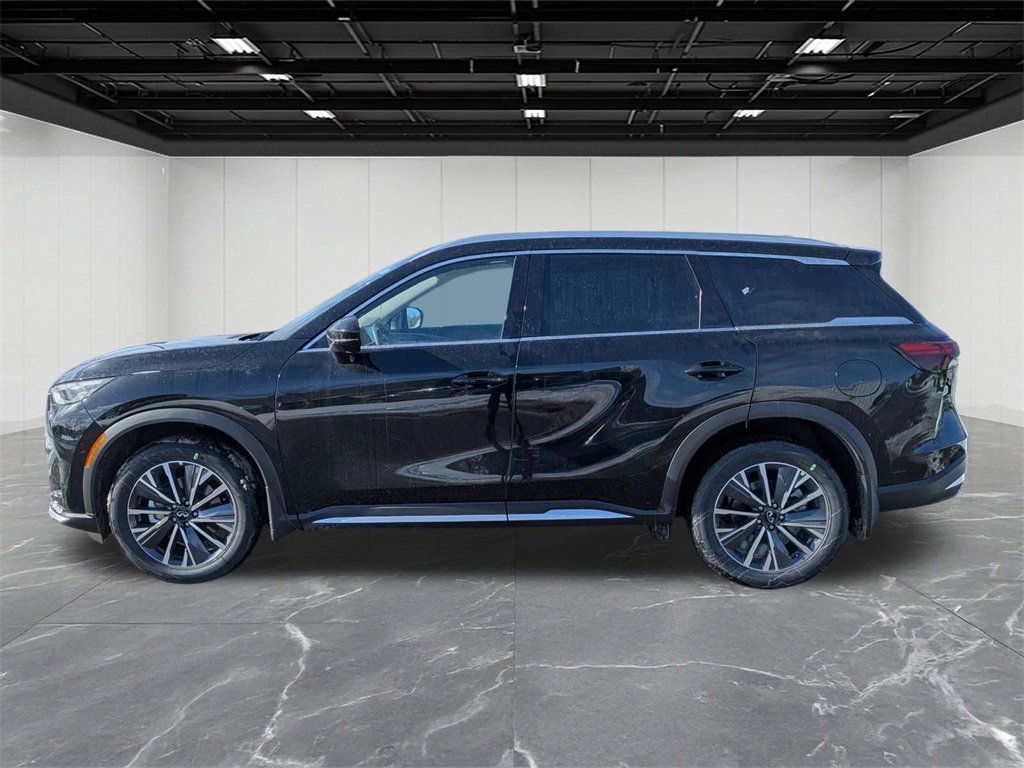 New 2026 INFINITI QX60 Luxe w/ Family Package image 2