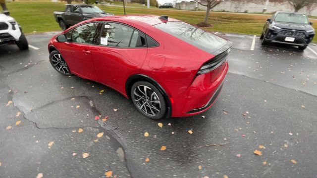New 2026 Toyota Prius Plug-In Hybrid image 6