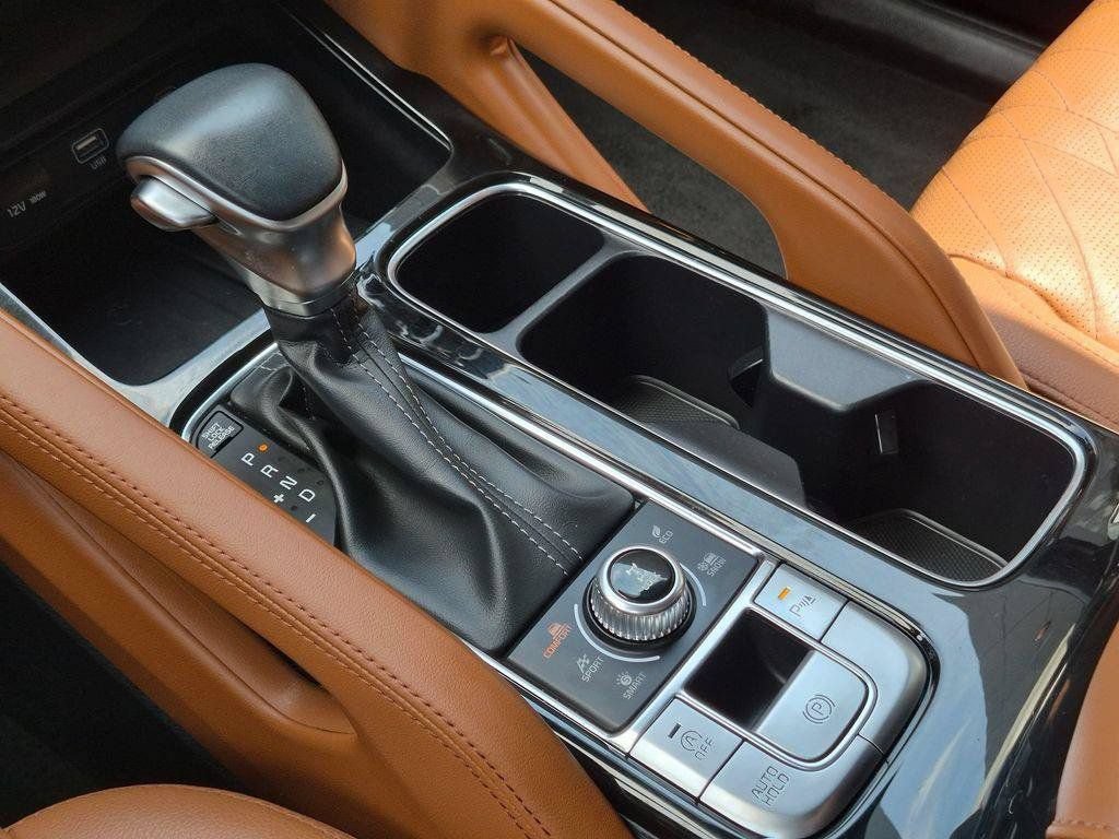 Certified 2024 Kia Telluride EX X-Line AWD/4WD image 16