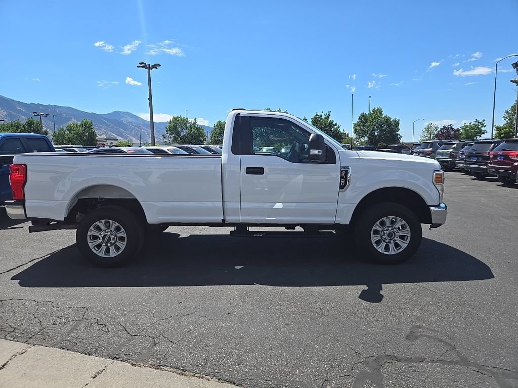 Used 2022 Ford F350 XL w/ STX Appearance Package AWD/4WD image 4