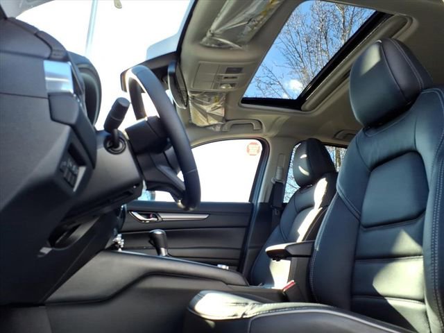 New 2025 MAZDA CX-5 AWD 2.5 S w/ Preferred Package image 18