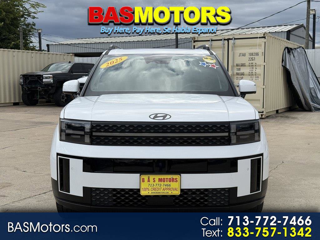 Used 2025 Hyundai Santa Fe Calligraphy