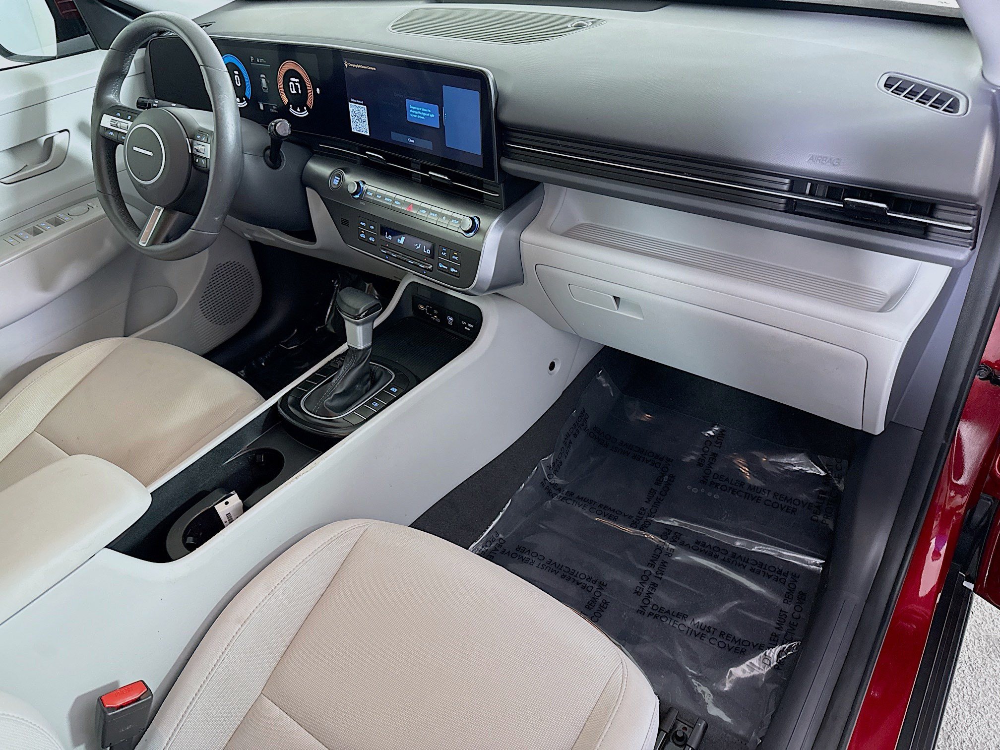 Used 2024 Hyundai Kona SEL FWD image 30