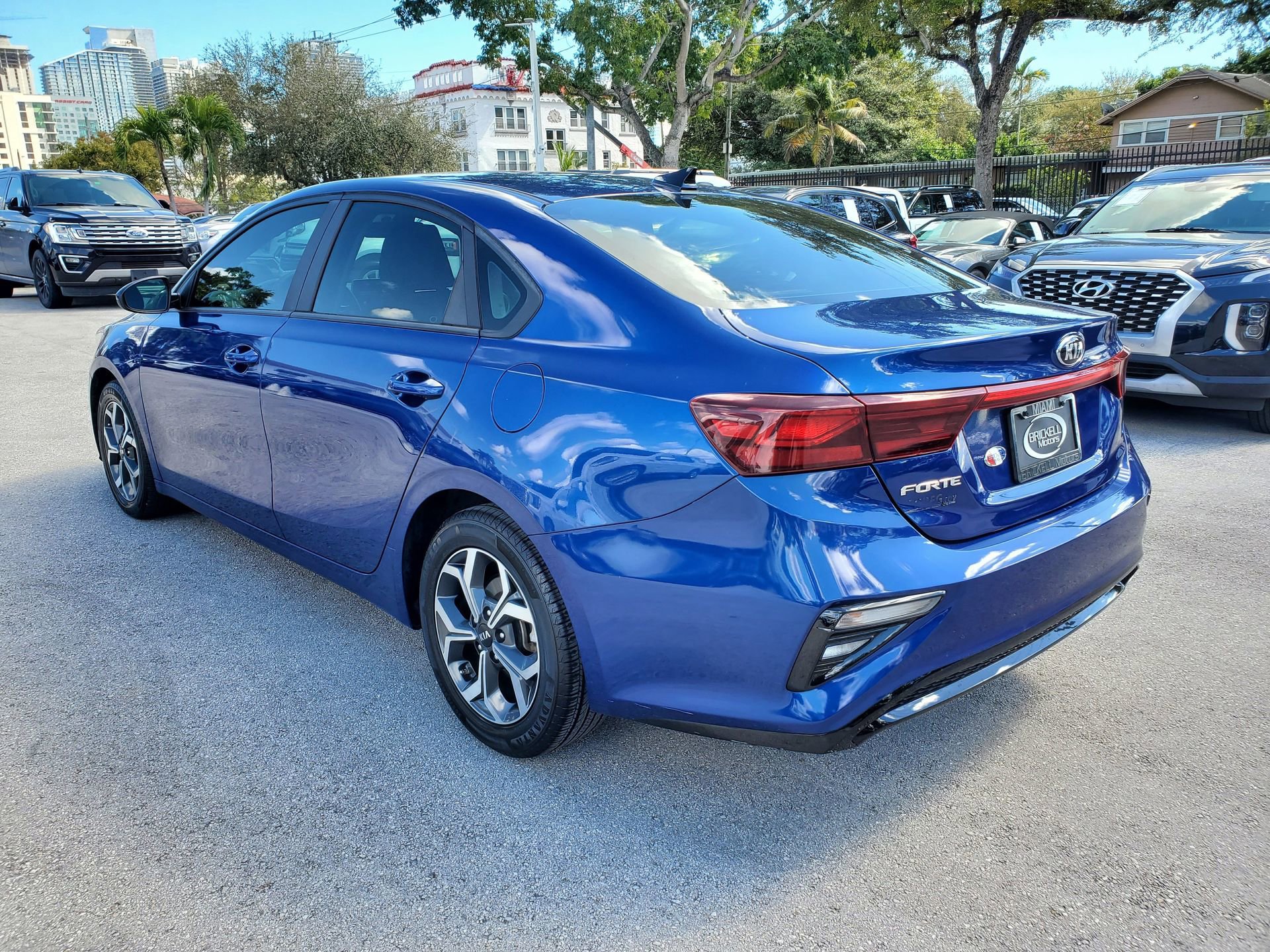 Used 2020 Kia Forte LXS image 4