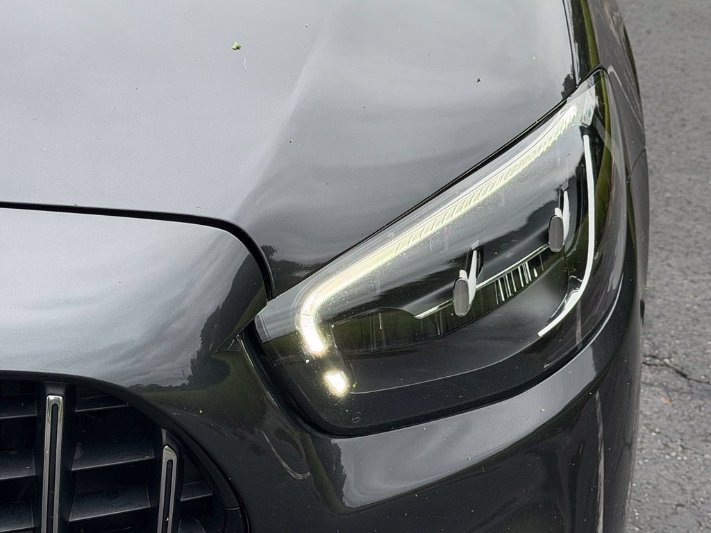 Used 2022 Mercedes-Benz E 53 AMG 4MATIC Coupe image 5