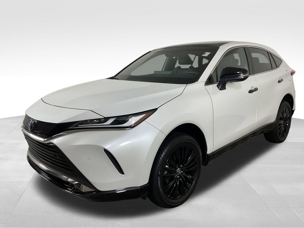 Used 2023 Toyota Venza Nightshade AWD/4WD image 4