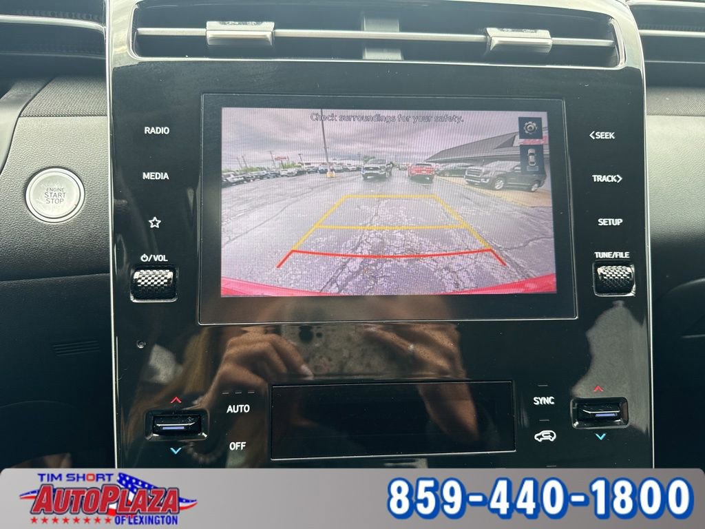 Used 2023 Hyundai Tucson SEL w/ Convenience Package AWD/4WD image 26