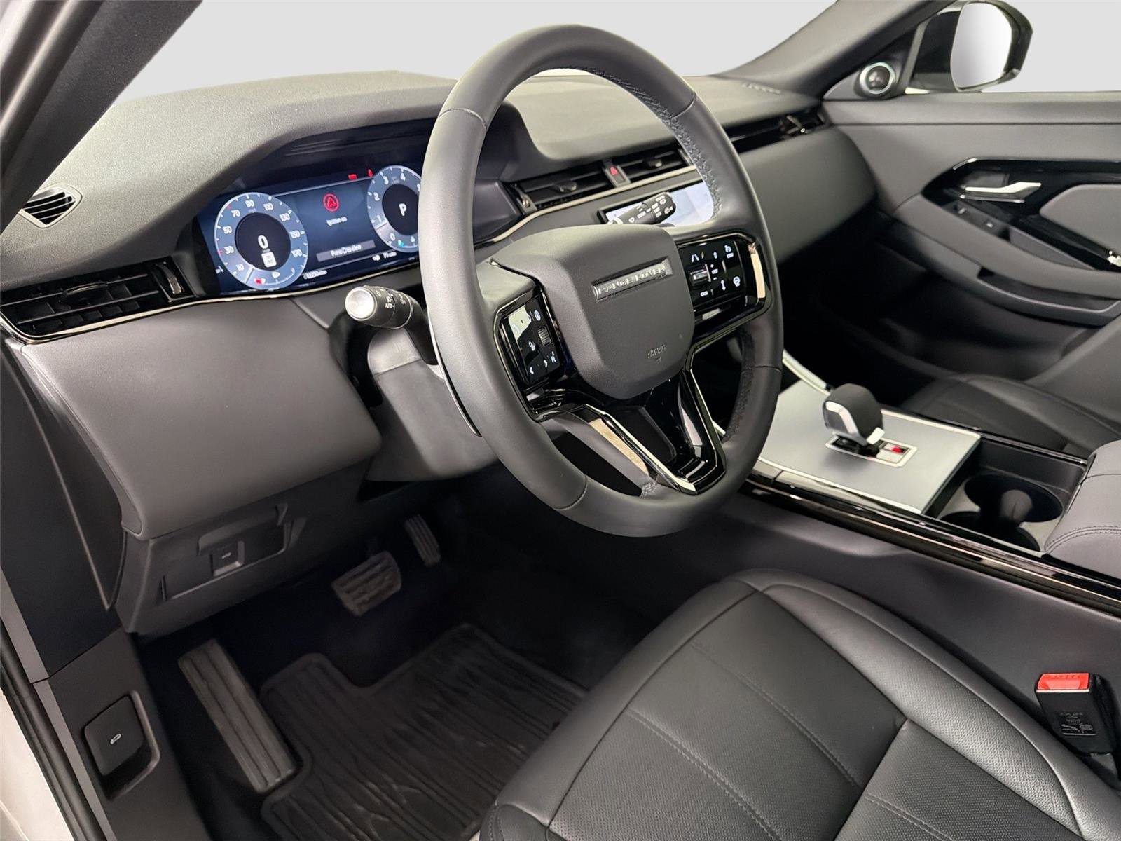 Certified 2025 Land Rover Range Rover Evoque S AWD/4WD image 9