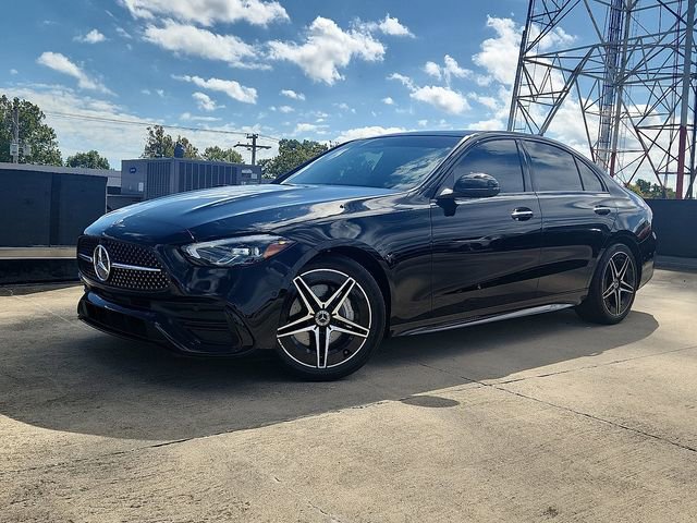 Used 2024 Mercedes-Benz C 300 4MATIC Sedan