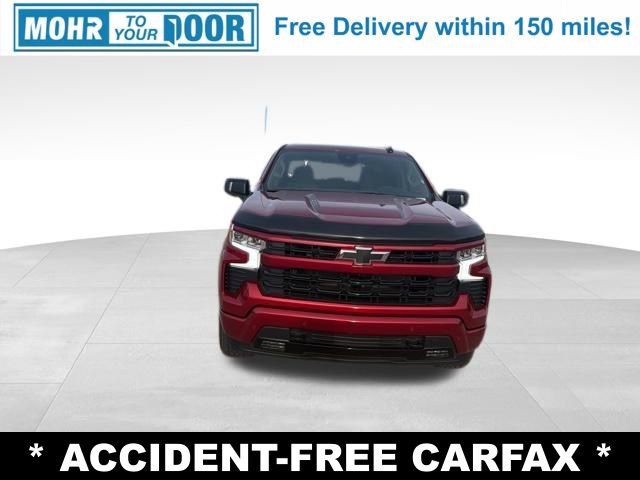 Used 2026 Chevrolet Silverado 1500 RST image 11