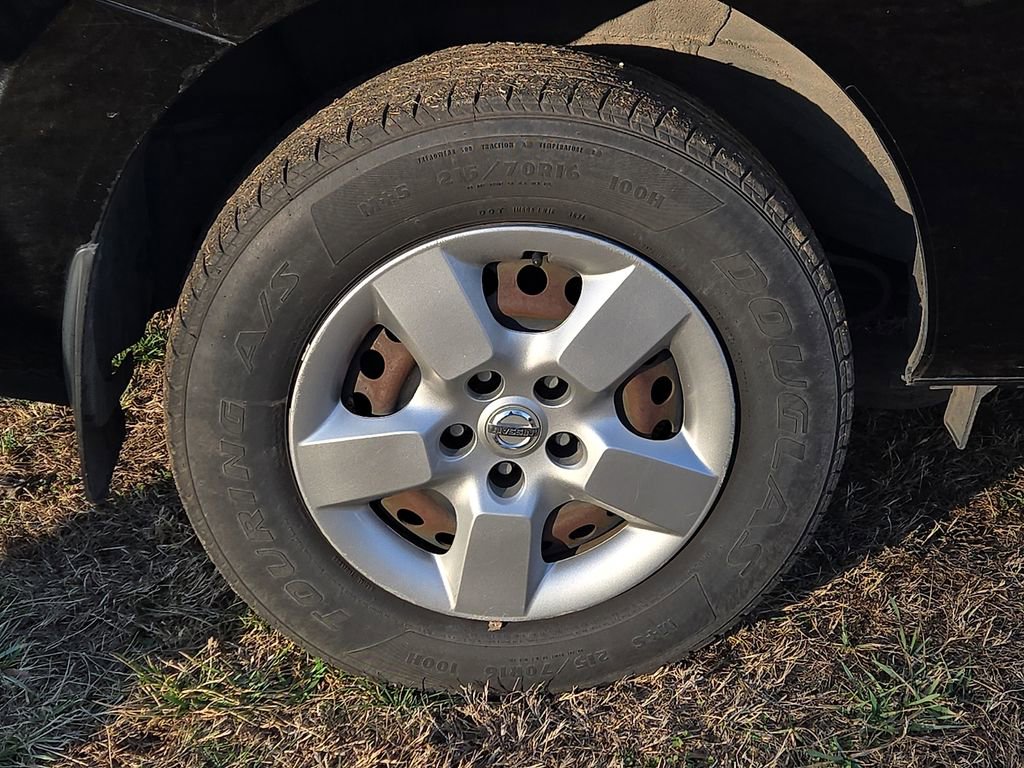 Used 2015 Nissan Rogue S w/ Convenience Package image 5