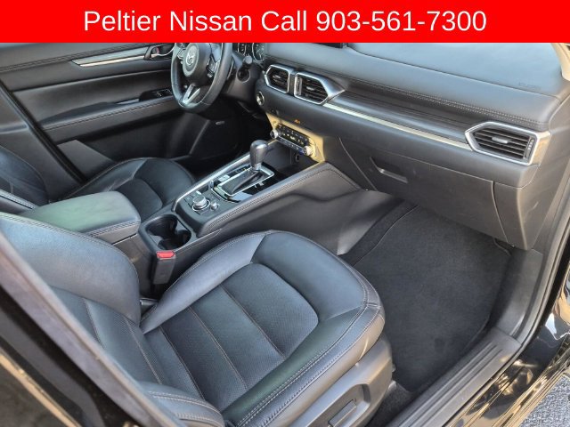Used 2021 MAZDA CX-5 Grand Touring Reserve AWD/4WD image 13