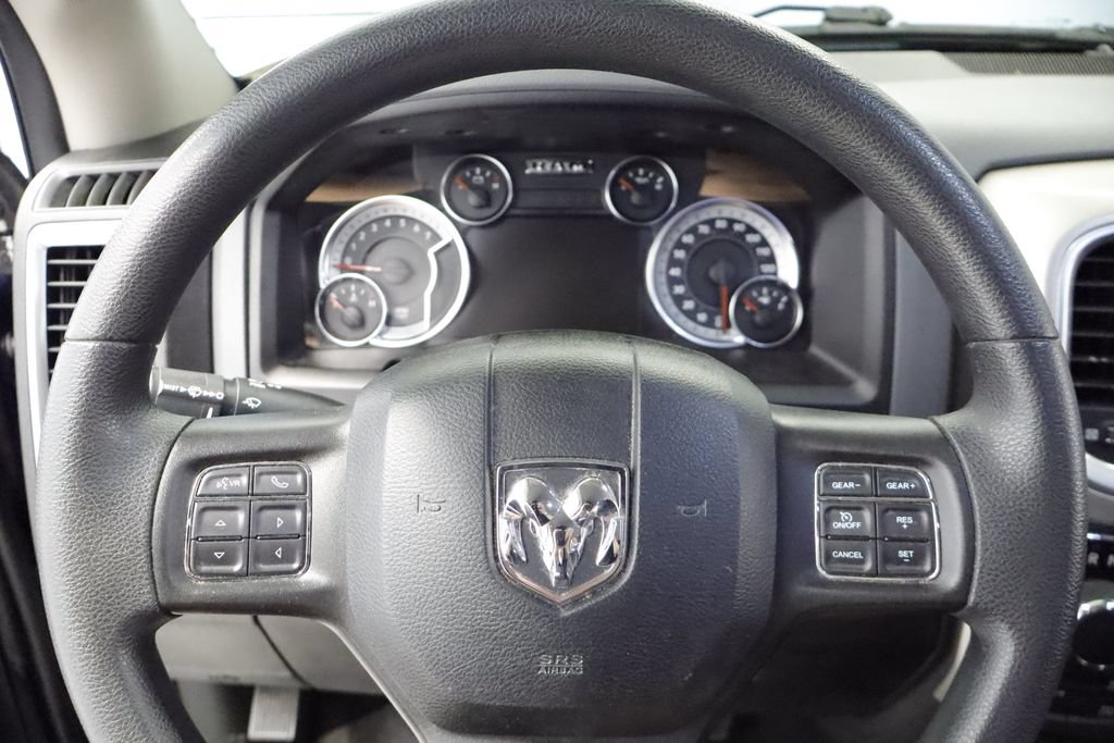 Used 2020 RAM 1500 Warlock w/ Electronics Group AWD/4WD image 24