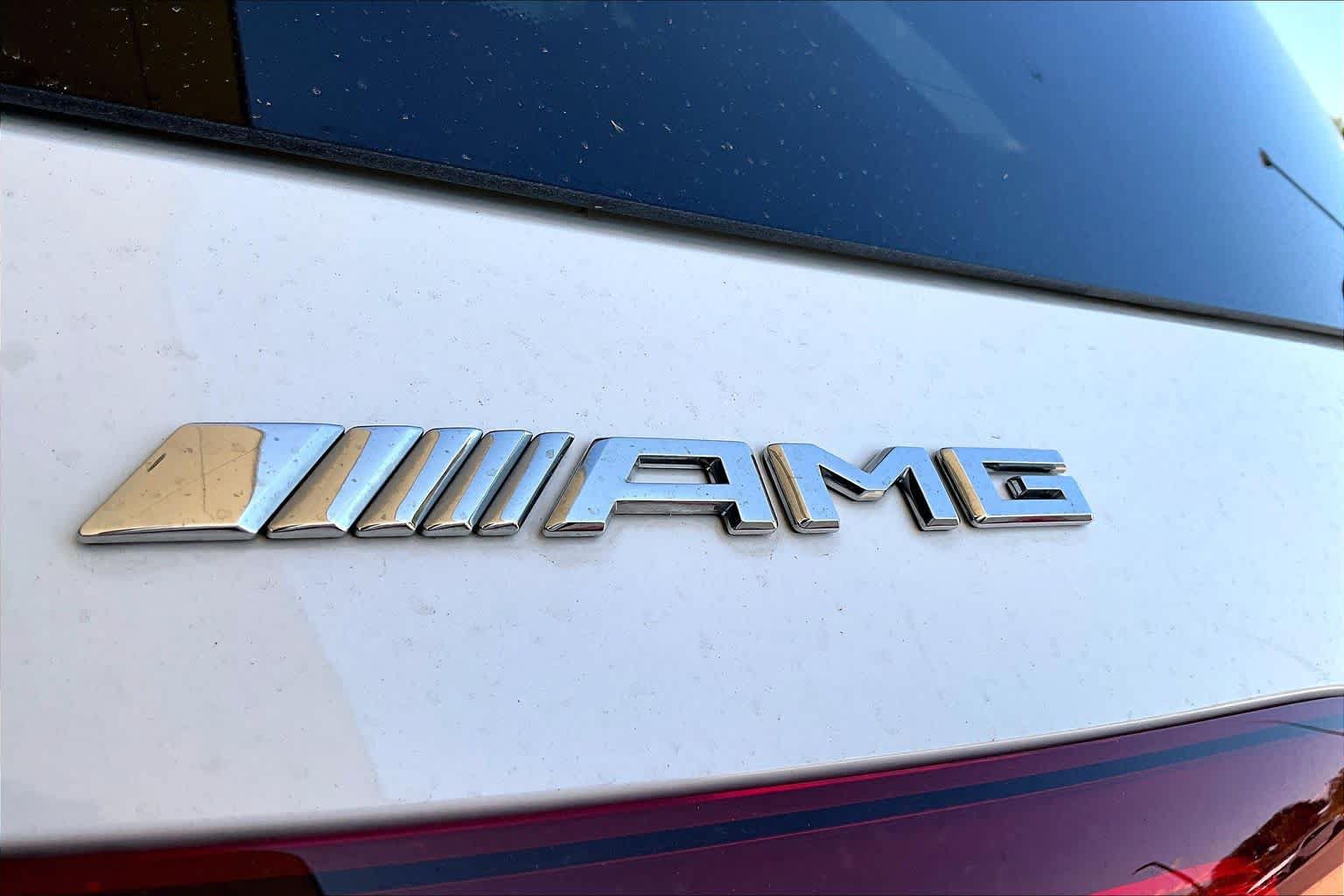 Certified 2025 Mercedes-Benz GLE 53 AMG 4MATIC image 30