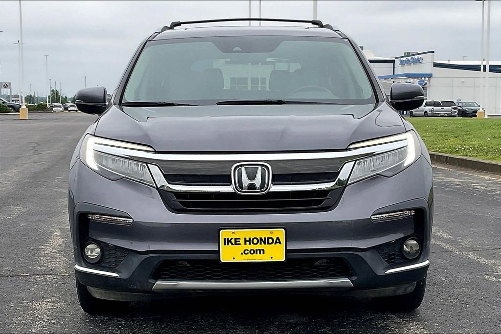 Certified 2021 Honda Pilot Touring image 5
